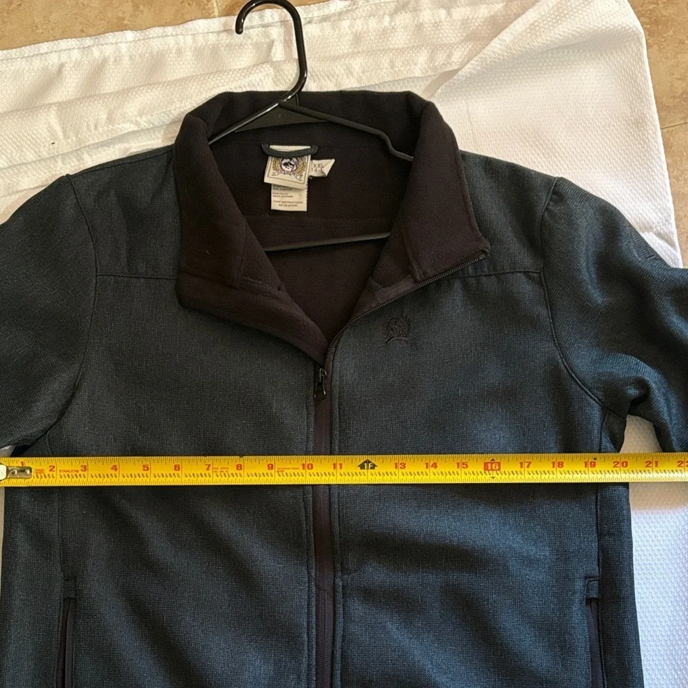 Cinch Dark Gray Lightweight Jacket